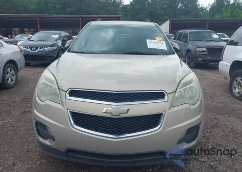 2011 Chevrolet Equinox 1Lt из США, поврежденный, VIN 2GNALDEC8B1255449